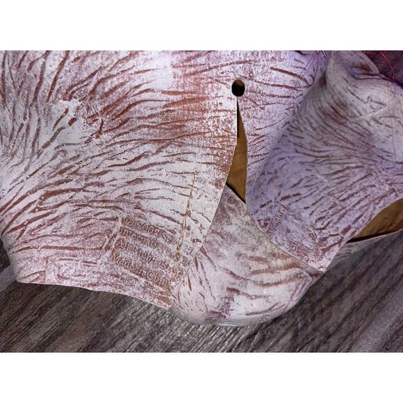 Vintage 2008 Giggles The Clown Mask Posse Terrifier - Picture 3 of 4